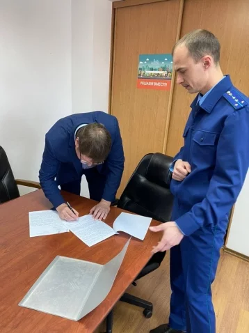 Фото: Прокуратура предупредила первого замглавы Новокузнецка о возможном наказании 1