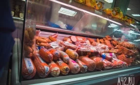 Колбасы и детское питание подорожали в Кузбассе за неделю