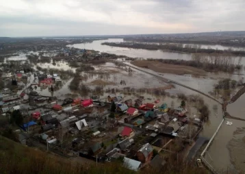 Фото: В Кузбассе погода ускорит паводок 1