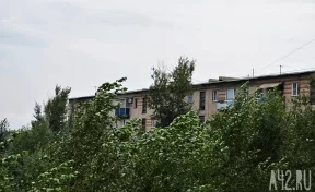 В МЧС Кузбасса предупредили о штормовом ветре, грозах и сильных дождях