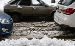 За ночь из Кемерова вывезли 7 000 кубометров снега
