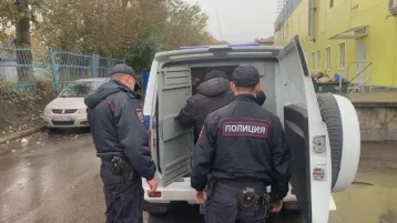 Фото: В Кузбассе почти 300 человек доставили в отделы полиции в ходе спецоперации 1