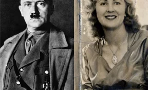 Историки: Ева Браун не занималась сексом с Адольфом Гитлером