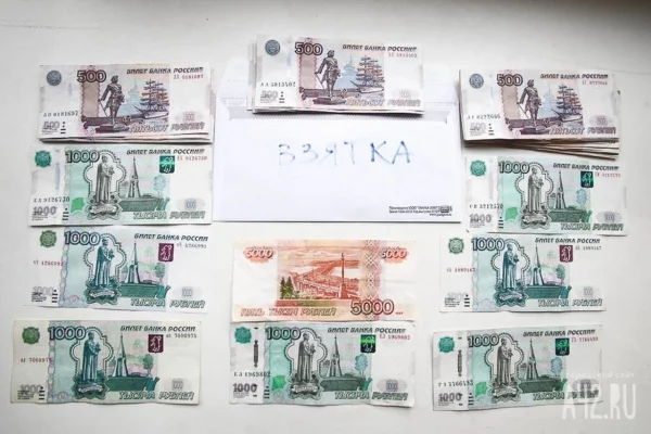 Жительница Новосибирской области попалась на взятке инспектору ГАИ в Кузбассе