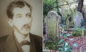 Исследователи нашли могилу предполагаемого Джека Потрошителя