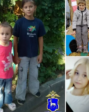 Четверо детей не вернулись с прогулки в Самарской области