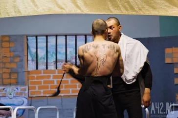 Фото: Шукшин, и слёзы, и любовь: как заключённые становятся актёрами 4