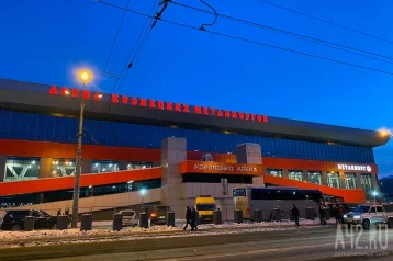 Фото: Новокузнецкий «Металлург» проведёт дома первый матч плей-офф: билеты раскуплены 1