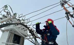 Свыше 1380 километров линий электропередачи отремонтируют в этом году энергетики «Россети Сибирь» в Кузбассе