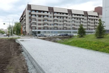 Фото: Мэр Кемерова: реконструкцию улицы Мичурина закончат в сентябре 3