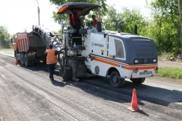 Фото: Илья Середюк рассказал о ремонте дорог в Кемерове 1