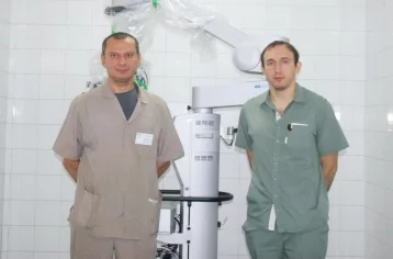 Фото: Новокузнецкие нейрохирурги удалили сразу три сложные внутричерепные опухоли  1