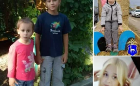 Четверо детей не вернулись с прогулки в Самарской области