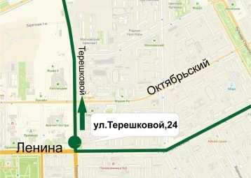 Фото: В Кемерове с 3 марта у автобуса № 279э появится дополнительная остановка 1