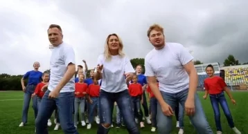Фото: We will ROC you: кемеровские артисты сняли клип в честь российских олимпийцев 1