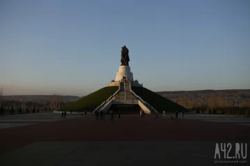 Фото: Жители Кузбасса смогут посмотреть трансляцию открытия мемориала Воину-Освободителю 3 ноября 1
