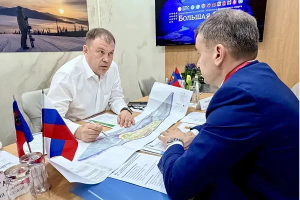 В Новокузнецке построят транспортно-логистический центр за 10 млрд рублей