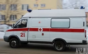 В Кузбассе ритуальный агент приехал раньше скорой помощи, проводится проверка