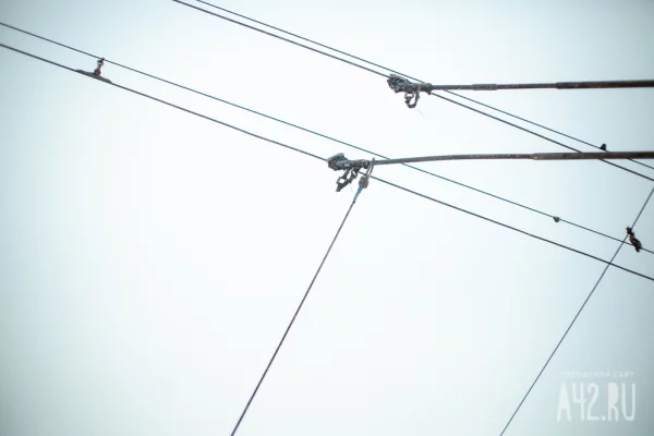 В Кемерове стало на один маршрут больше: на линию вышел троллейбус №1А