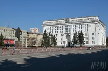 Фото: В ГИБДД напомнили кемеровчанам об ограничении движения по площади Советов 1