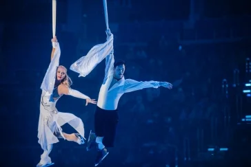 Фото: В двух городах Кузбасса пройдёт шоу «Щелкунчик на льду с симфоническим оркестром» 2