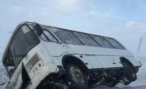 В Кузбассе в ДТП погибла пассажирка автобуса: будут судить водителя
