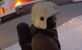 Кузбассовец написал пронзительные слова к песне о пожарных