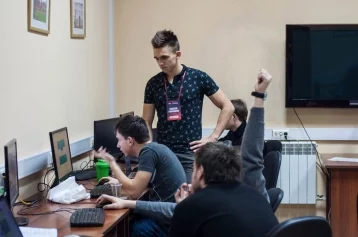 Фото: В КемГУ пройдёт соревнование для юных разработчиков 1