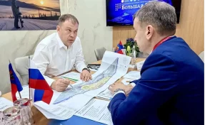 В Новокузнецке построят транспортно-логистический центр за 10 млрд рублей