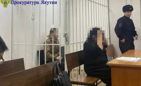 В Якутии 18-летнего обвиняемого по делу о гибели первокурсника заключили под стражу