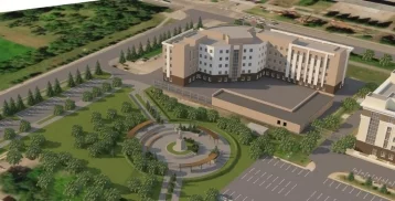 Фото: Строительство нового сквера Ягужинского в Кемерове обойдётся в 100 млн рублей 1