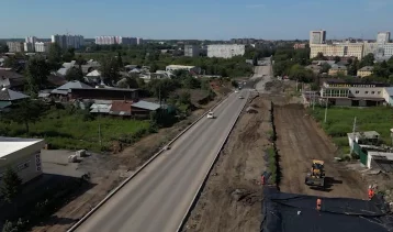 Фото: Мэр Кемерова показал на видео работы на всех участках реновации в заискитимской части города 1