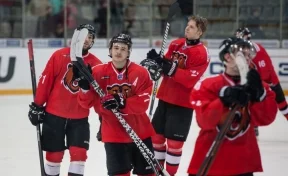 Мэр Новокузнецка наградил хоккеистов и потребовал завоевать золотые медали