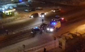 Кемеровчанку на пешеходном переходе сбил таксист