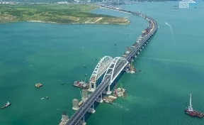 Депутат Верховной рады пригрозил уничтожить Крымский мост