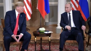 Фото: СМИ: Трамп из-за России поссорился с лидерами G7  1