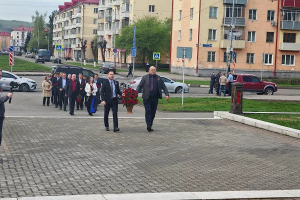В Междуреченске вспоминают погибших в аварии на «Распадской» 16 лет назад