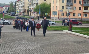 В Междуреченске вспоминают погибших в аварии на «Распадской» 16 лет назад