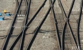 На участке железной дороги на Кубани приостановлено движение поездов