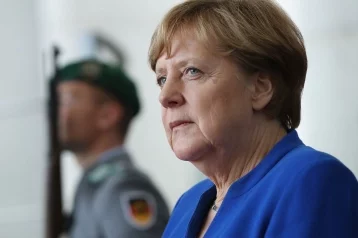 Фото: Ангела Меркель заявила о невозможности Европы обойтись без российского газа 1