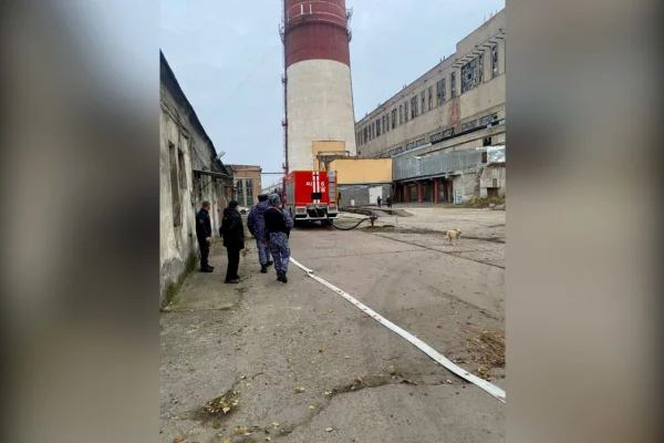 ТЭЦ в Курске подверглась обстрелу со стороны ВСУ