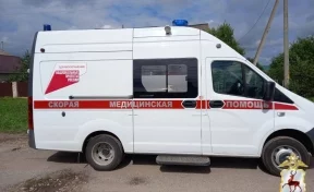 Житель Нижегородской области угнал автомобиль скорой помощи, чтобы поехать на свидание