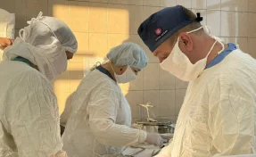 В Кузбассе врачи восстановили атлету травмированную связку