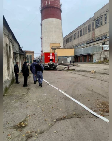 ТЭЦ в Курске подверглась обстрелу со стороны ВСУ