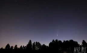 Кузбассовцы смогут наблюдать яркие звездопады во второй половине апреля