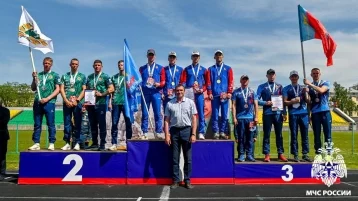 Фото: В Новокузнецке прошли Всероссийские соревнования имени Сергея Бушуева 1