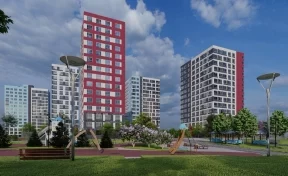 В Кемерове стартуют продажи нового дома в жилом комплексе «7 ВЫСОТ» 