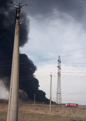 Фото: Жители кузбасского города сообщили о чёрном едком дыме 1