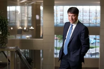 Фото: Георгий Горшков: банки выплатят клиентам по кешбэку до 500 млрд рублей 1