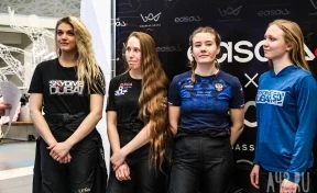 Кузбасские спортсменки приняли участие в Международном онлайн-кубке EASA по аэротрубным дисциплинам